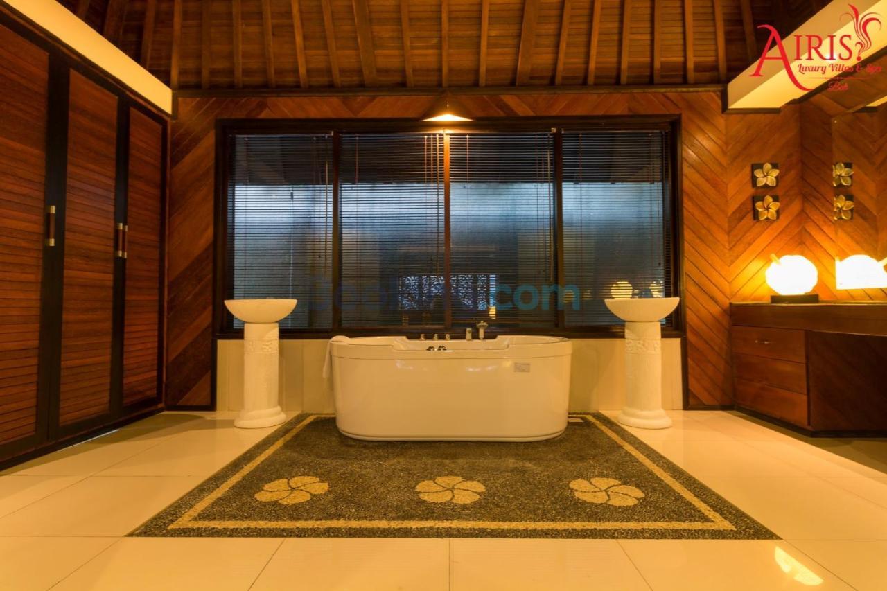 Airis Luxury Villas And Spa Uluwatu Εξωτερικό φωτογραφία