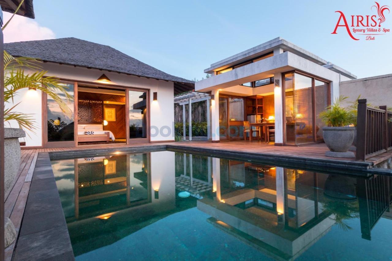 Airis Luxury Villas And Spa Uluwatu Εξωτερικό φωτογραφία