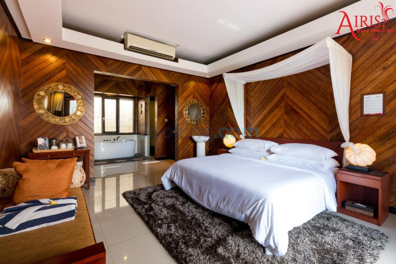 Airis Luxury Villas And Spa Uluwatu Εξωτερικό φωτογραφία