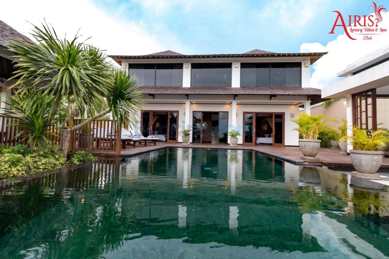 Airis Luxury Villas And Spa Uluwatu Εξωτερικό φωτογραφία