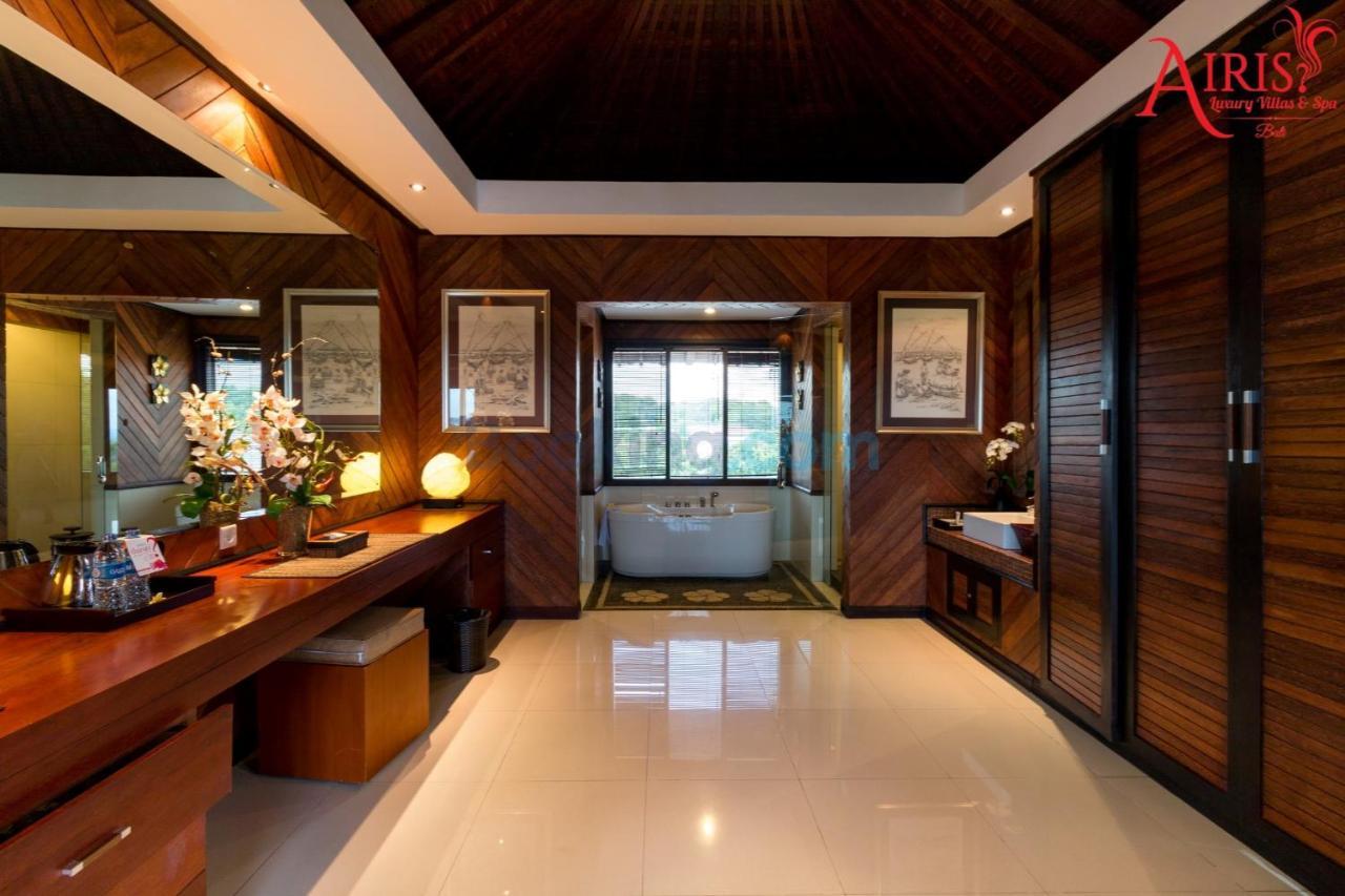 Airis Luxury Villas And Spa Uluwatu Εξωτερικό φωτογραφία