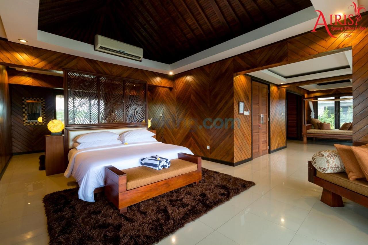 Airis Luxury Villas And Spa Uluwatu Εξωτερικό φωτογραφία