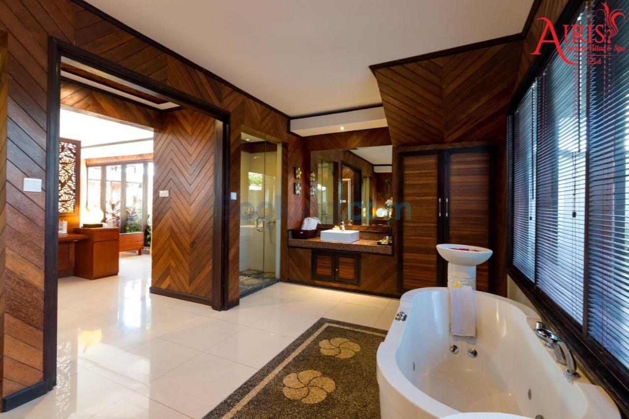 Airis Luxury Villas And Spa Uluwatu Εξωτερικό φωτογραφία