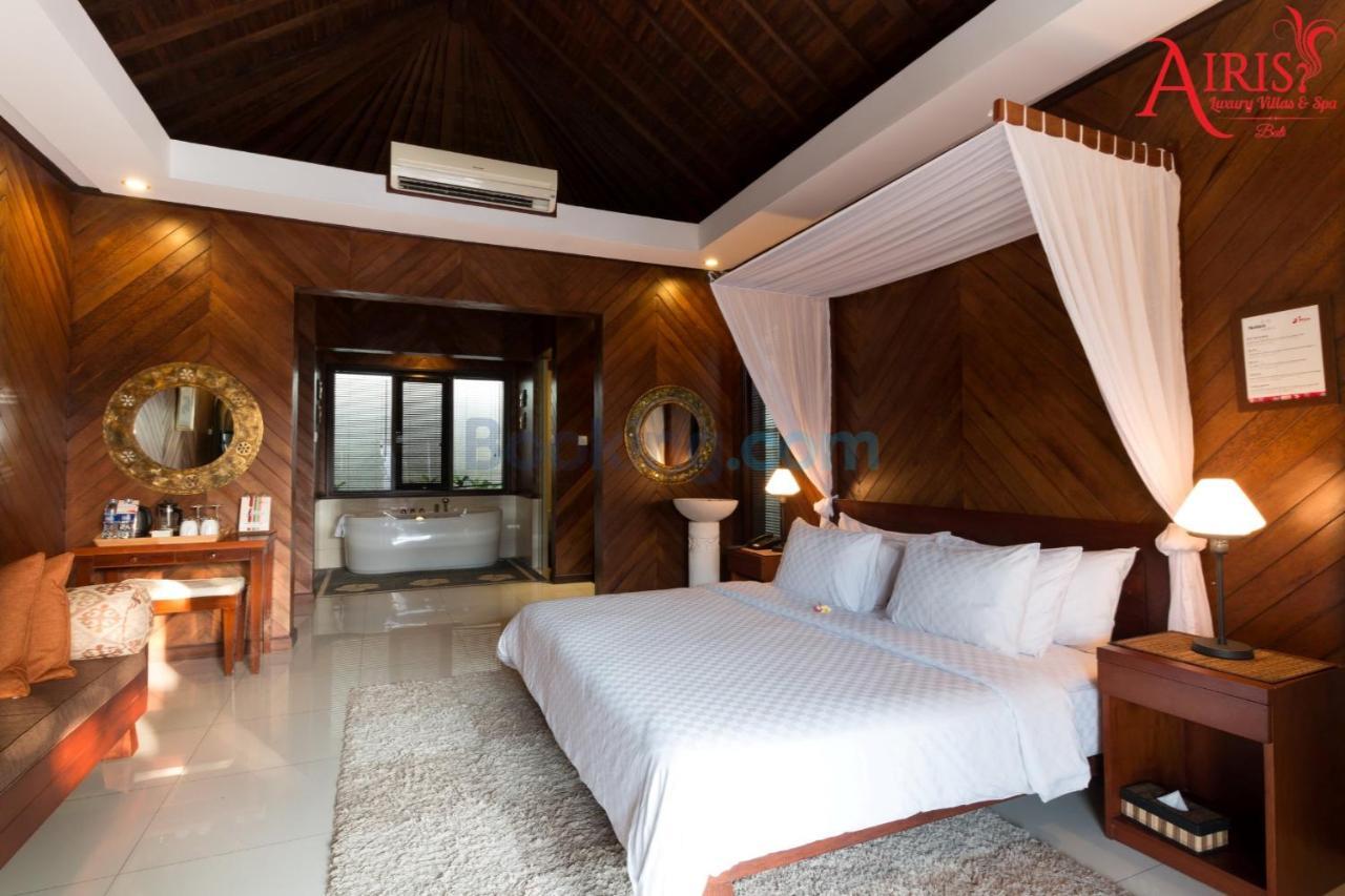 Airis Luxury Villas And Spa Uluwatu Εξωτερικό φωτογραφία