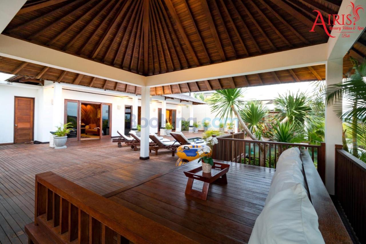 Airis Luxury Villas And Spa Uluwatu Εξωτερικό φωτογραφία