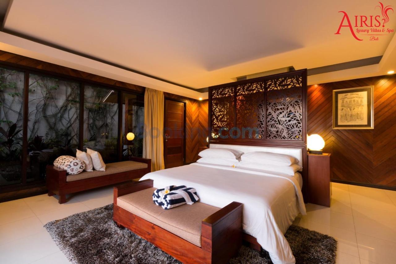 Airis Luxury Villas And Spa Uluwatu Εξωτερικό φωτογραφία