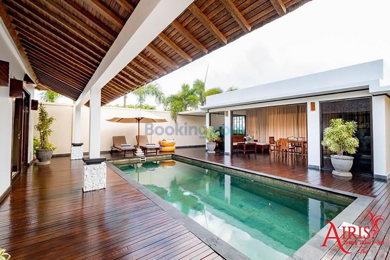 Airis Luxury Villas And Spa Uluwatu Εξωτερικό φωτογραφία