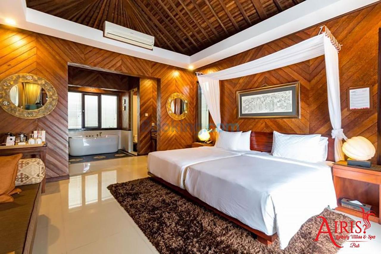 Airis Luxury Villas And Spa Uluwatu Εξωτερικό φωτογραφία