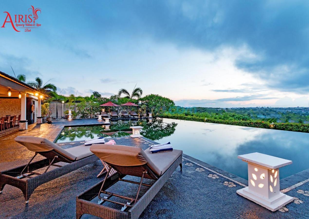 Airis Luxury Villas And Spa Uluwatu Εξωτερικό φωτογραφία