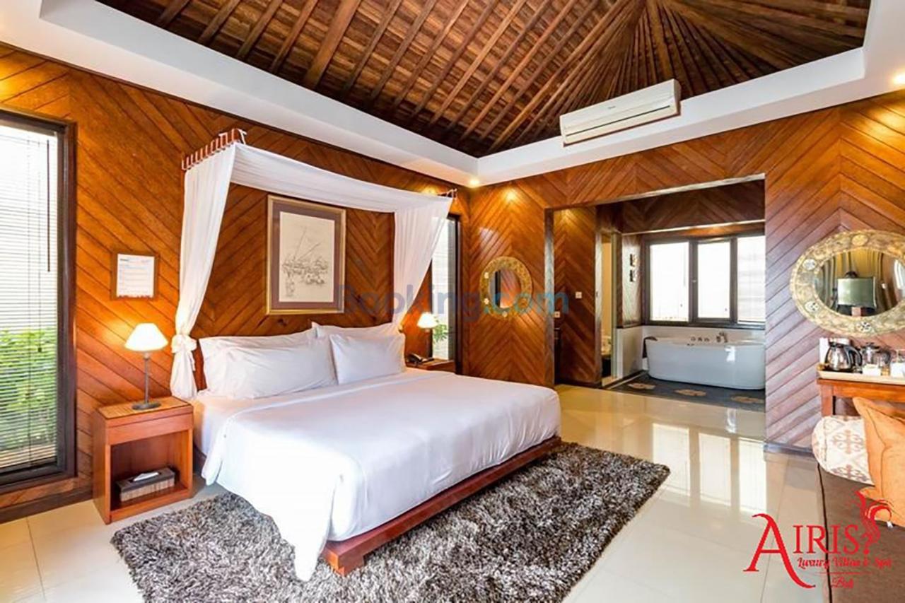 Airis Luxury Villas And Spa Uluwatu Εξωτερικό φωτογραφία