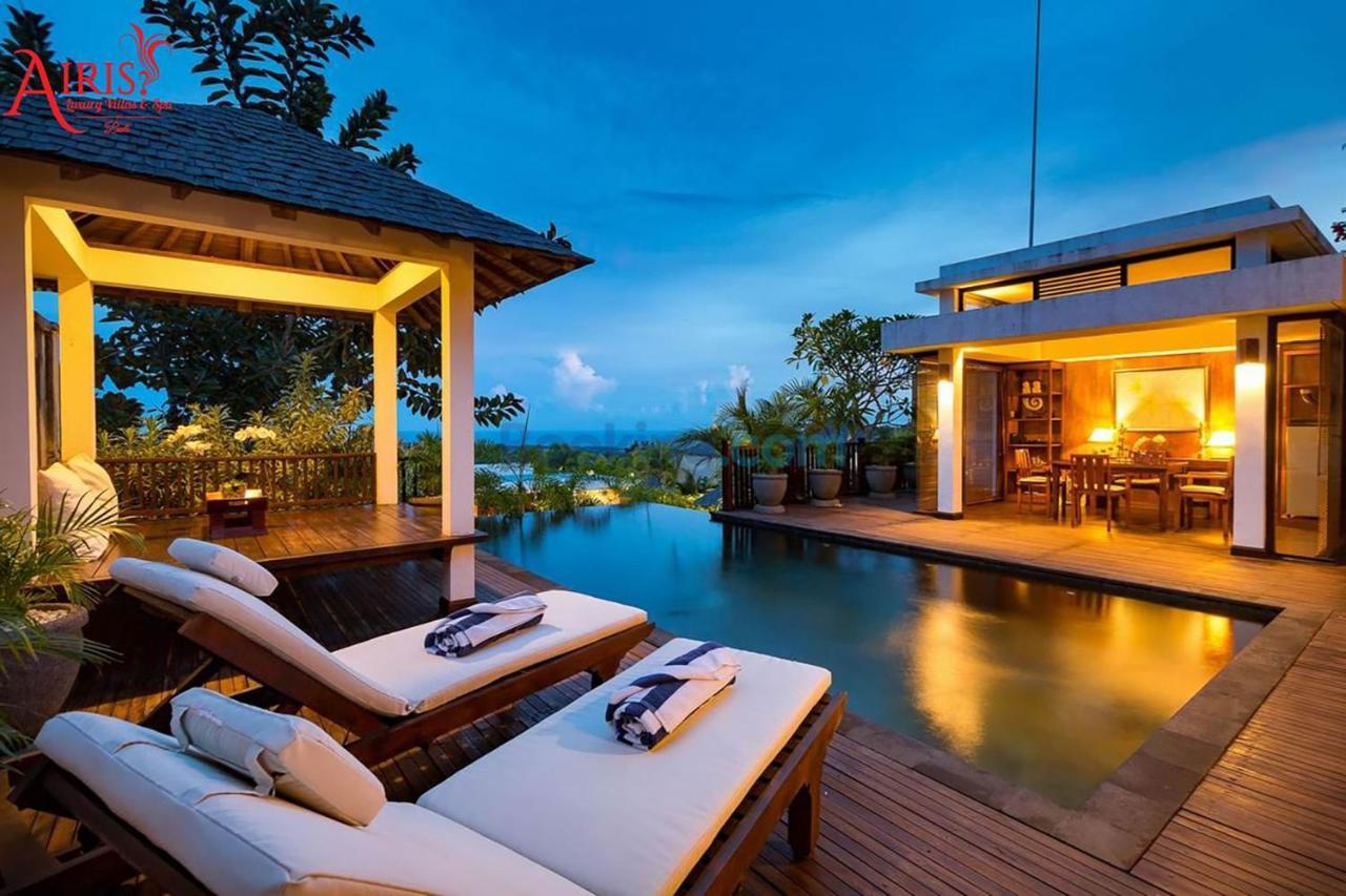 Airis Luxury Villas And Spa Uluwatu Εξωτερικό φωτογραφία