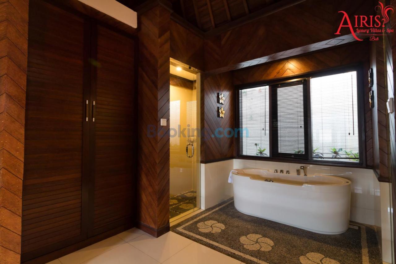 Airis Luxury Villas And Spa Uluwatu Εξωτερικό φωτογραφία