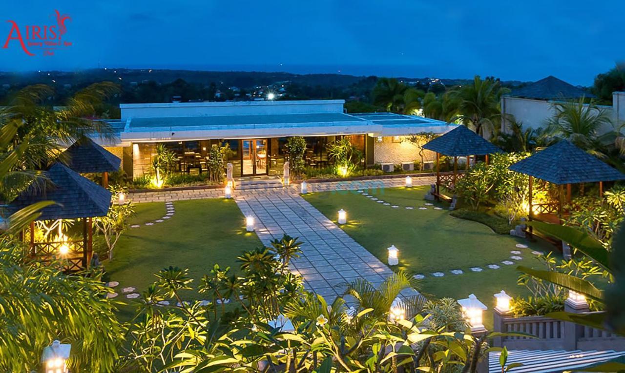 Airis Luxury Villas And Spa Uluwatu Εξωτερικό φωτογραφία