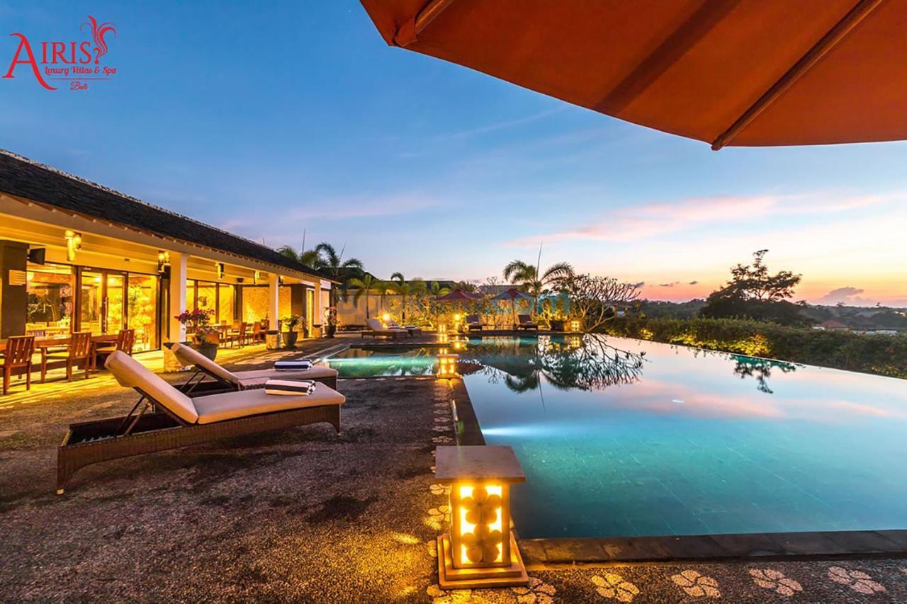 Airis Luxury Villas And Spa Uluwatu Εξωτερικό φωτογραφία