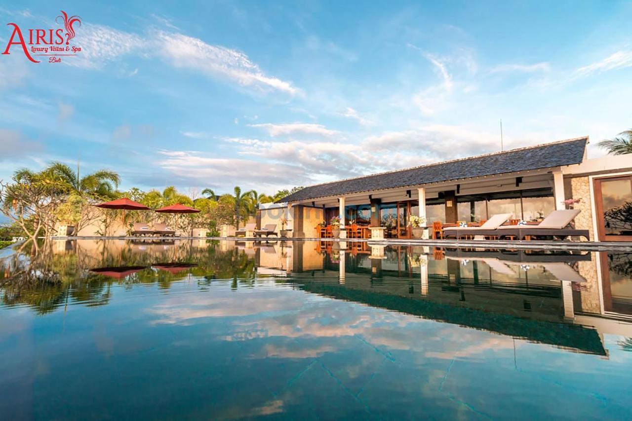 Airis Luxury Villas And Spa Uluwatu Εξωτερικό φωτογραφία