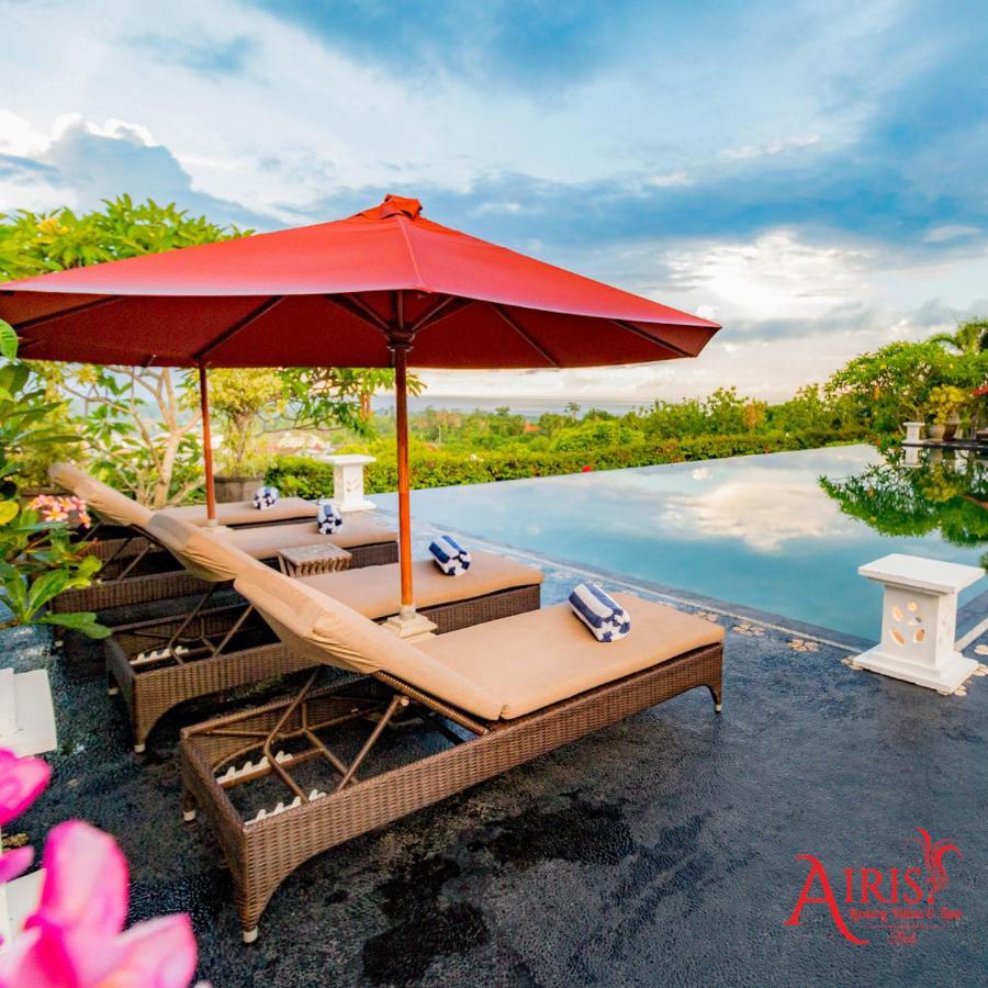 Airis Luxury Villas And Spa Uluwatu Εξωτερικό φωτογραφία