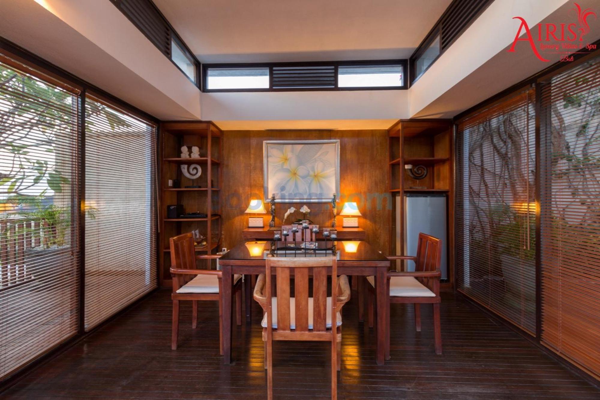 Airis Luxury Villas And Spa Uluwatu Δωμάτιο φωτογραφία