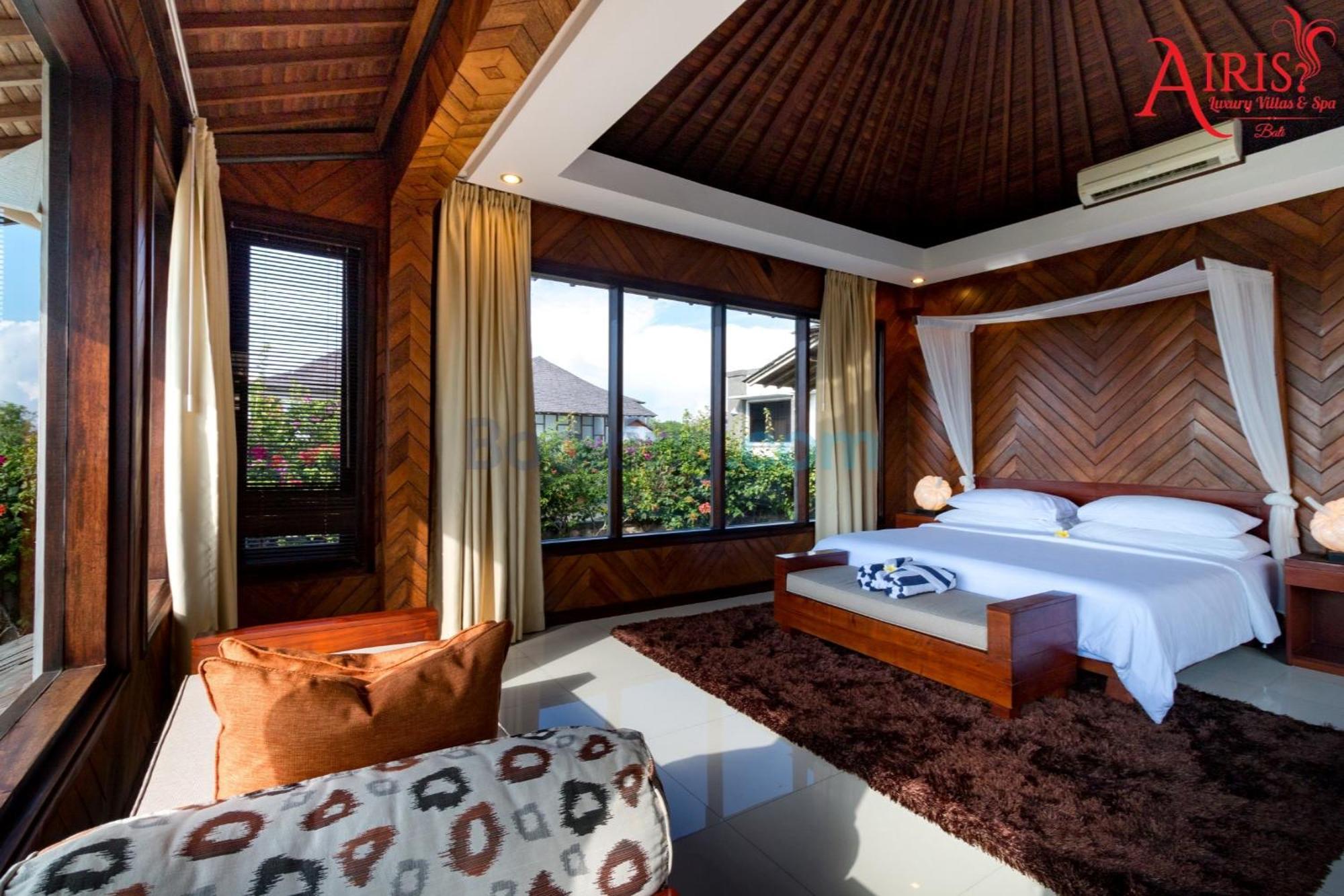 Airis Luxury Villas And Spa Uluwatu Δωμάτιο φωτογραφία