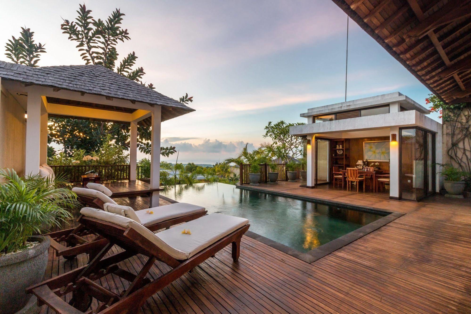 Airis Luxury Villas And Spa Uluwatu Εξωτερικό φωτογραφία