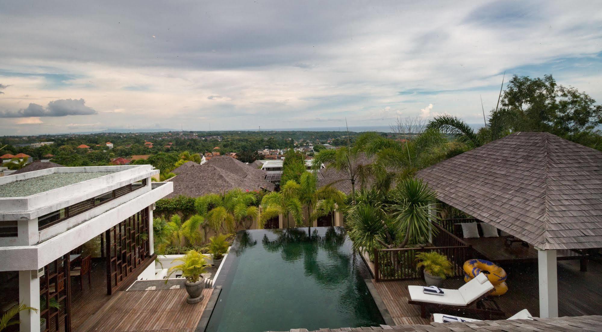 Airis Luxury Villas And Spa Uluwatu Εξωτερικό φωτογραφία