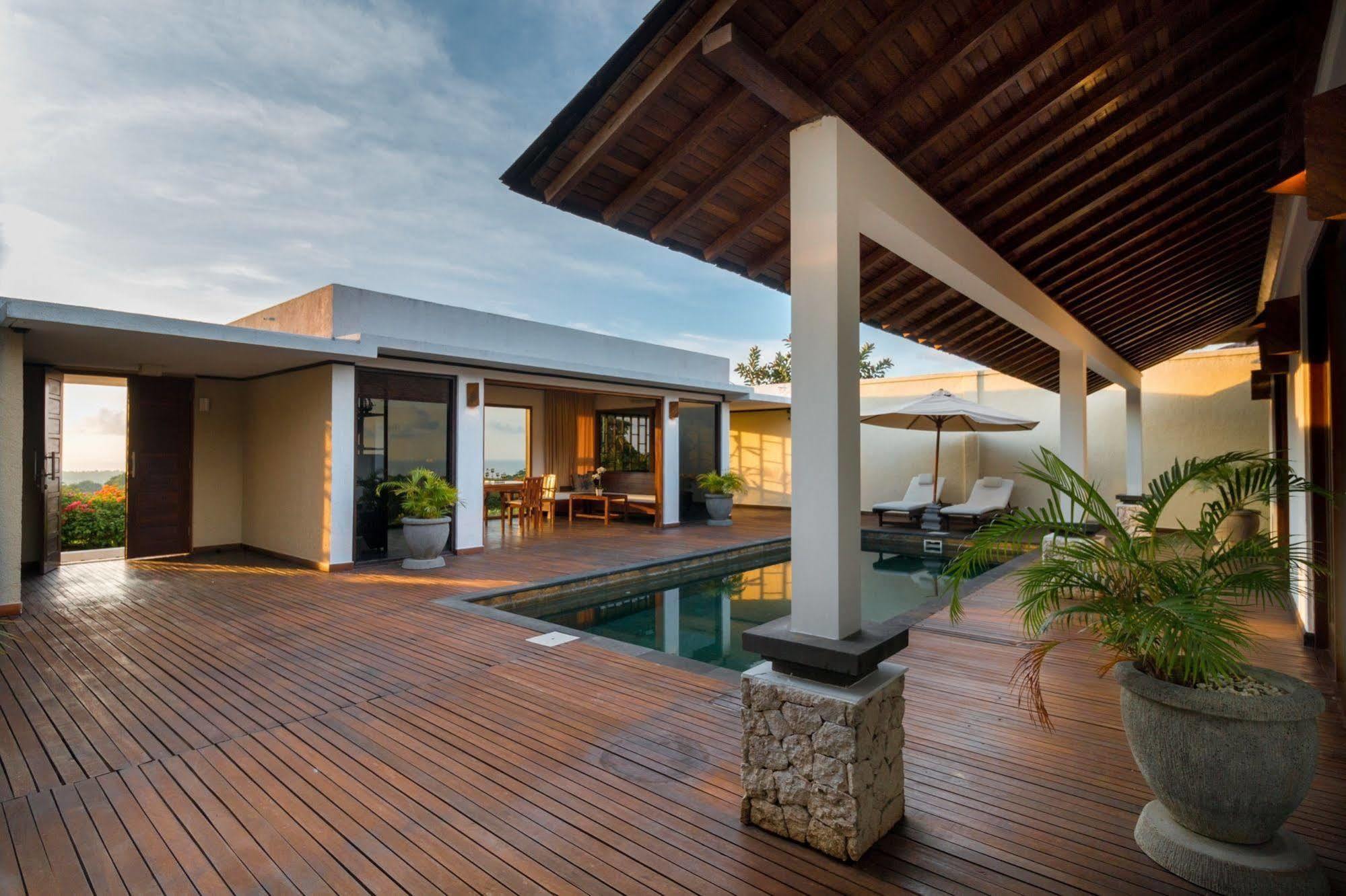 Airis Luxury Villas And Spa Uluwatu Εξωτερικό φωτογραφία